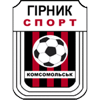 FC Hirnyk Sport Komsomolsk