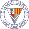 Levante Las Planas - Feminino