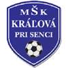 MSK Kralova Pri Senci