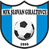 Slovan Giraltovce