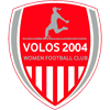 Volos 2004 - Feminino